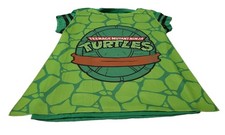 Teenage Mutant Ninja Turtles Costume & Cape TMNT Jr XL t-shirt Nickelodeon 2016