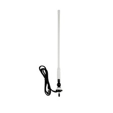 Waterproof Antenna Duck Dipole Flexible Mast FM AM Antenna for Boat Radio Car...