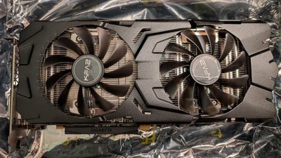 KFA2 GeForce GTX 1070 EXOC Sniper 8GB NVIDIA Grafikkarte