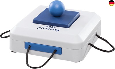 TRIXIE Hundespielzeug Intelligenz Dog Activity Strategiespiel ?Gamble Box? ?