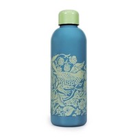 Water Bottle Metal 500Ml - Acs William Morris Sage - Paperback - G245Z