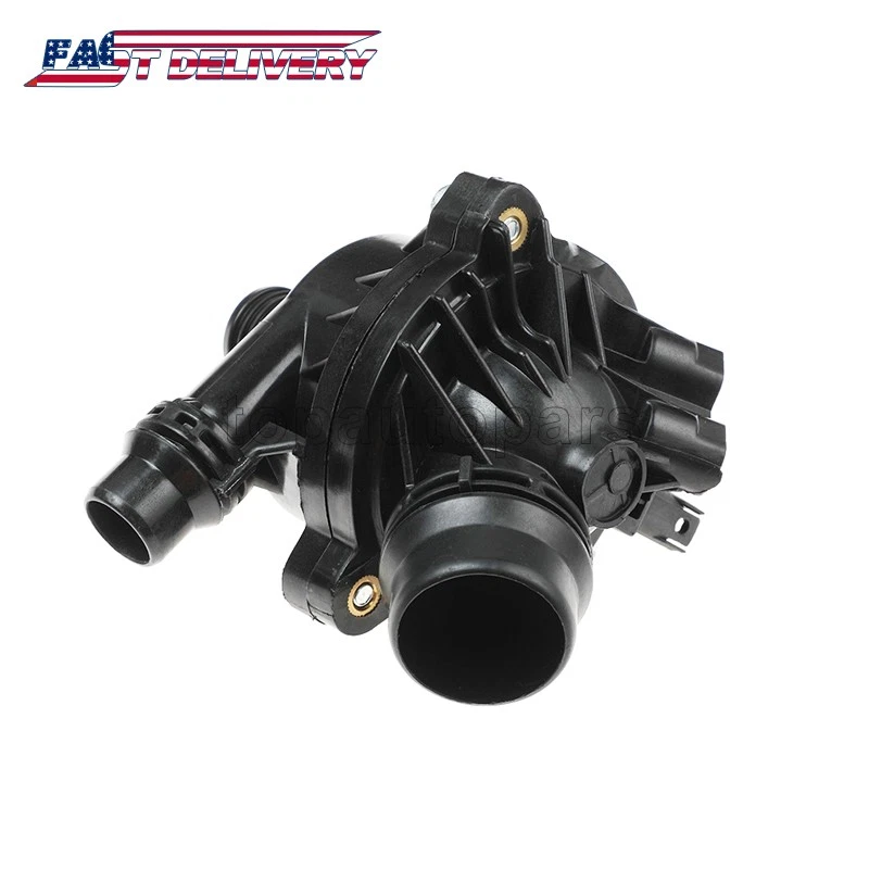 Novo Termostato Para BMW 128i 135i 328i 330i 335i 335xi 525i 528i 535i 530i Z4 - Imagem 2 de 4