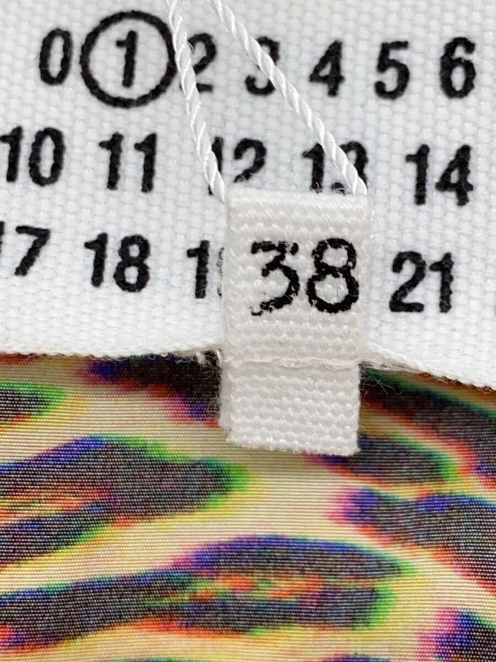 Maison Margiela Jacket yellow 38 - Image 4 of 4