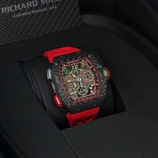 Richard Mille RM 65-01 Automatic Winding Split-Seconds Chronograph MON-01930 6