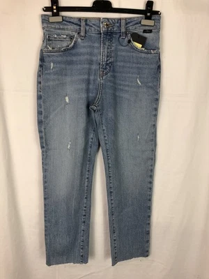 Mavi Damen Jeans Niki N/A Hellblau W26 L27 - Bild 1 von 4