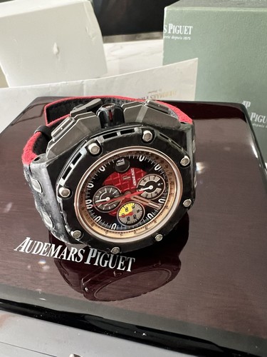 Audemars Piguet Royal Oak Offshore Grand Prix Formula One F1 C...