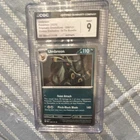 Pokémon Umbreon 059/131 Prismatic Evolutions CGC 9 Costco Exclusive English Card