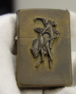 1994 Marlboro County Store Zippo Lighter in BOX