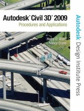 AutoCAD Civil 3D 2009 : Procedures and Applications Compact Disc