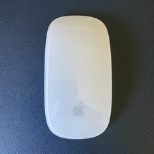 Apple Magic Mouse 2 A1657 White Bluetooth, Multi-Touch, Rechargeable