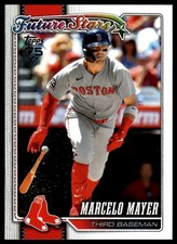 2026 Topps #269 Marcelo Mayer