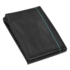 Weed Barrier Landscape Fabric 3 Ft. X 100 Ft. Heavy-Duty Garden Weed Fabric Wove