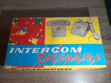 INGAP  Intercom Telephone anni 60 Telefono Padova Vintage
