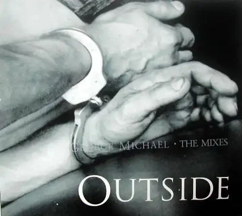 George Michael - Outside - Bild 1 von 1