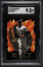1997 Flair Showcase Hot Gloves #4 Ken Griffey Jr Mariners HOF SGC 9.5 MINT+