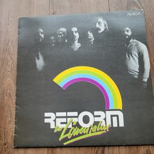 Reform - Der Löwenzahn LP Amiga 1981