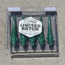 NLBN Limited Batch “Mahi Mojito” Mini Mullet (5 Pack)