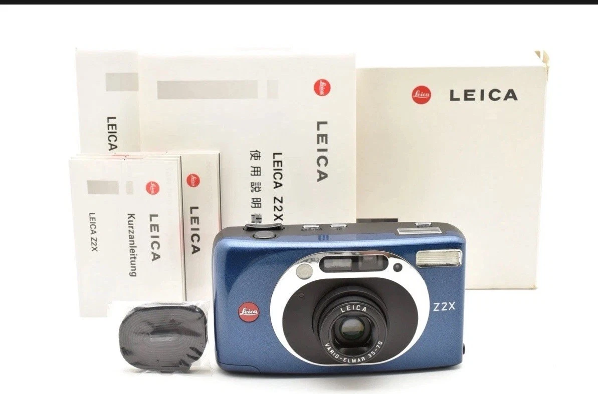 Leica Z2 X Film Cameras for sale - eBay