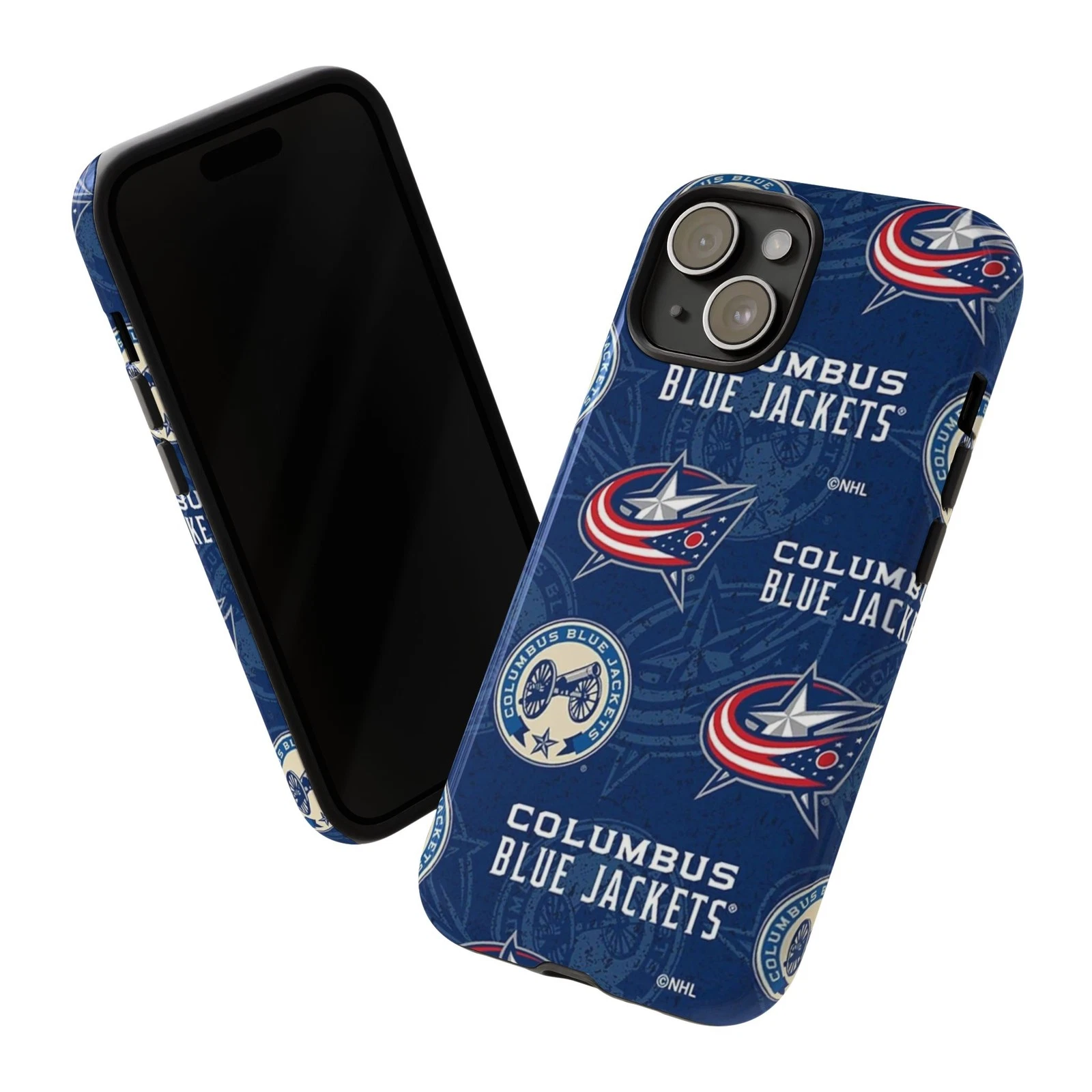 Columbus Blue Jackets Apple iPhone Case