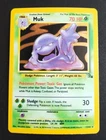 Muk 13/62 | Base Set Fossil | Holo Pokemon Card LP