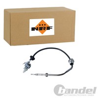 NRF Abgastemperatursensor Passend FüR Opel Antara Cascada Insignia Zafira