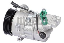 WAECO Kompressor Klimaanlage 8880100417 für E81 E91 E87 E90 BMW 12V IAM 3er 1er