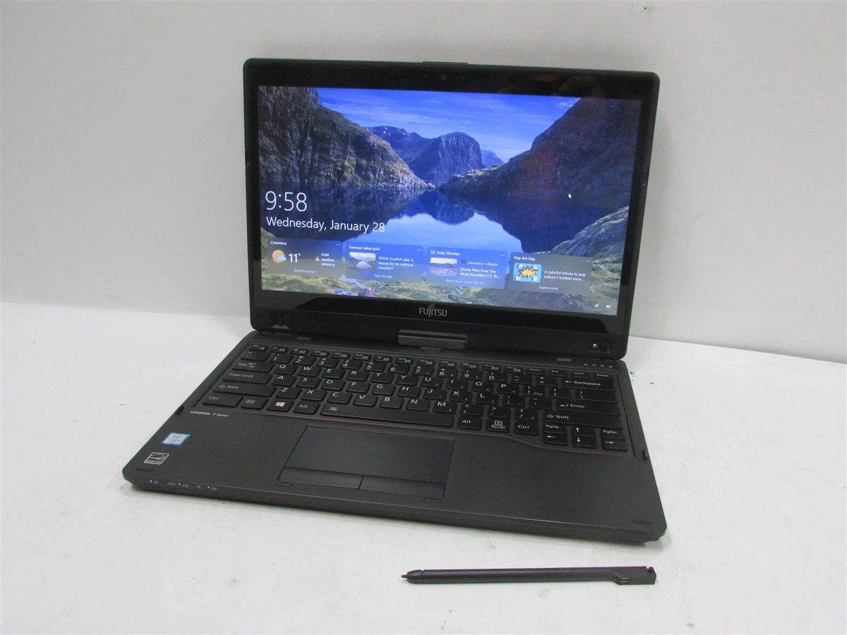 FUJITSU LIFEBOOK Corei5 メモリ8GB SSD256GB Fujitsu Lifebook 15.6