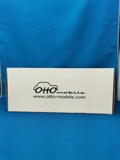 Otto Mobile Toyota Land Cruiser Hdl80 1992 Beige 1/18 Scale Minicar