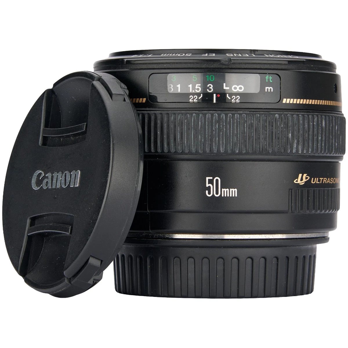 Canon 50mm f/1.4 Camera Lenses for sale | eBay