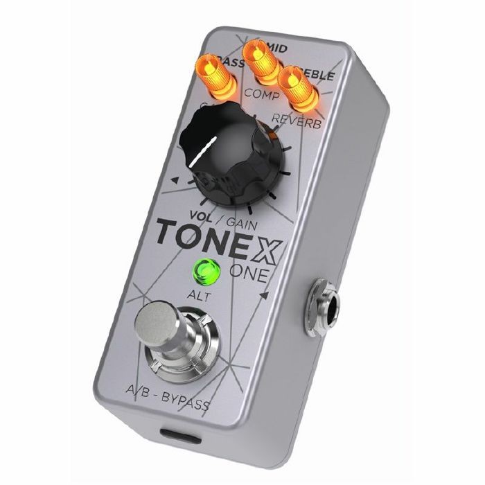 IK Multimedia ToneX One Bass Edition Effects Pedal