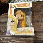 Funko Pop! Vinyl: Disney - Rapunzel (w/ Pascal) #147