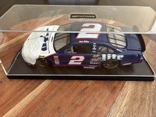 Rusty Wallace Action 1998 Ford Taurus 2 Miller Lite 1:24 Diecast Car