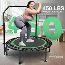 Rebounder Fitness Trampolines for sale