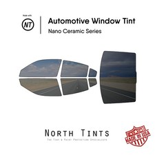Nano Ceramic Precut Window Tint Film Car Glass For Dodge Charger 2015-2023 Nano Ceramic Precut Window Tint Film Car Glass For Dodge Charger 2015-2023