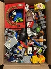 Lego Lot Star Wars And Other Themes Lot Of Minifigures Parts And Pieces