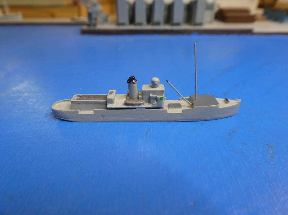 Spezialschiff Strahl (D) in 1:1250 Hersteller Luna Nr. 36