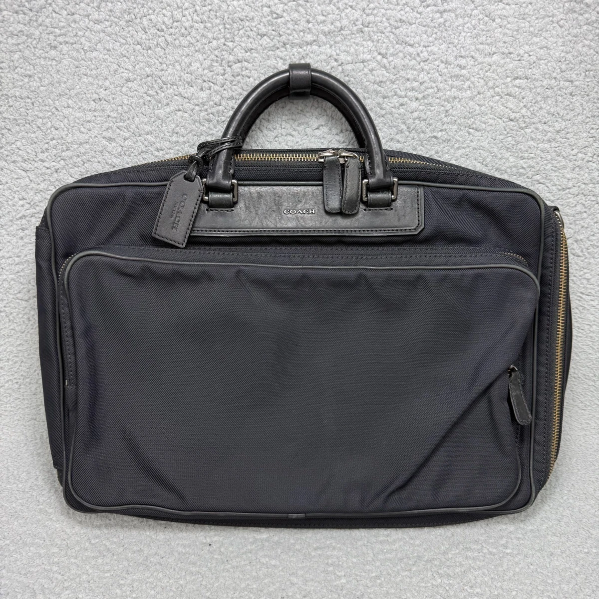 Coach Men's Laptop Bag for sale | eBay