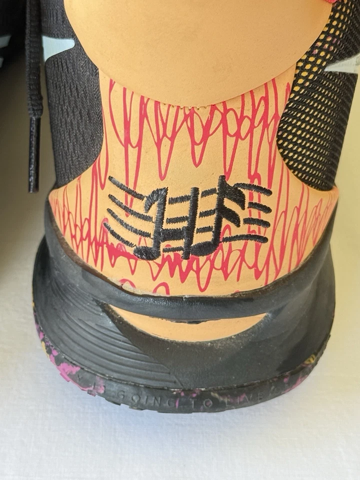 Nike Kyrie 7 Preheat EP Soundwave para hombre talla 11 DC0589-002 Foto 4 de 4