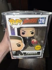 Marvel Dare Devil The Punisher Funko Pop CHASE 216 MINT Comes w/ Hard Stack