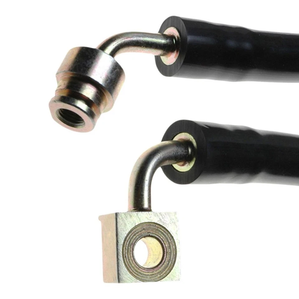 Manguera hidráulica de freno ACDelco original para Ford E-250 2003 04 2005 lado del pasajero Foto 2 de 4