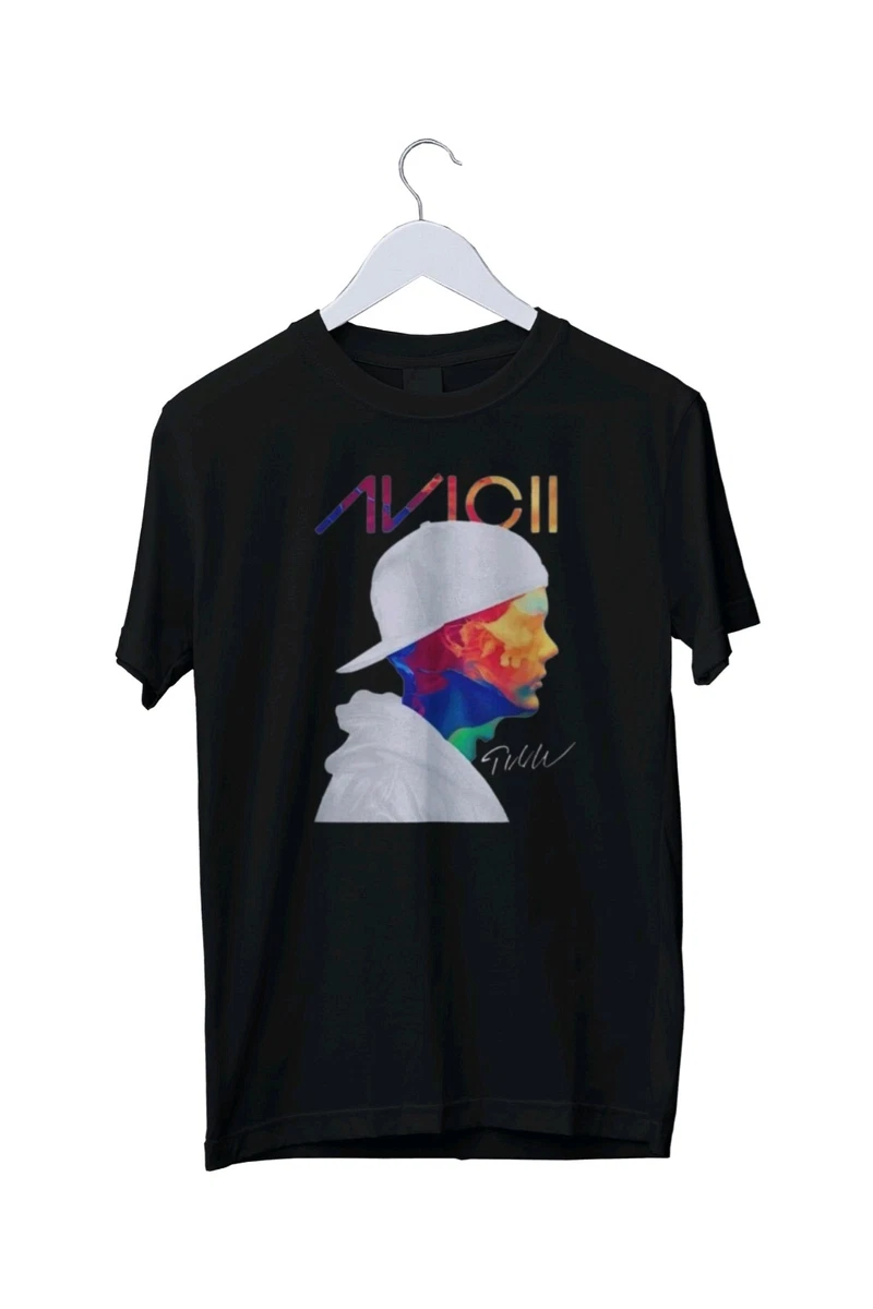 Avicii STORIES Tシャツ XLサイズ ブラック Avicii Avicii STORIES T