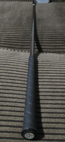 Wilson R-90 Original 1933 Gene Sarazen Sand Iron, Brown Steel Shaft, RH 36" - Picture 8 of 9