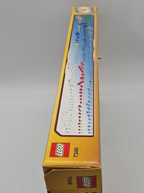 LEGO CREATOR: Seaside House (7346) Brand New Sealed Damaged Box 