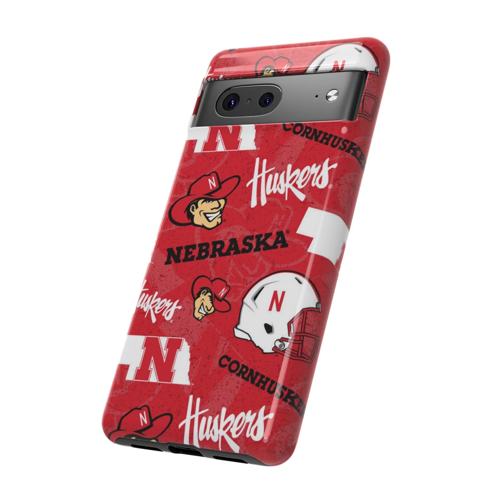 Nebraska Cornhuskers Apple iPhone Cases