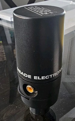 MEADE ELECTRONIC EYEPIECE