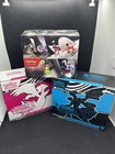 2 ETB + 8 mini tins Pokémon EV10,5 – Foudre Noire & Flamme Blanche – Non Scellé