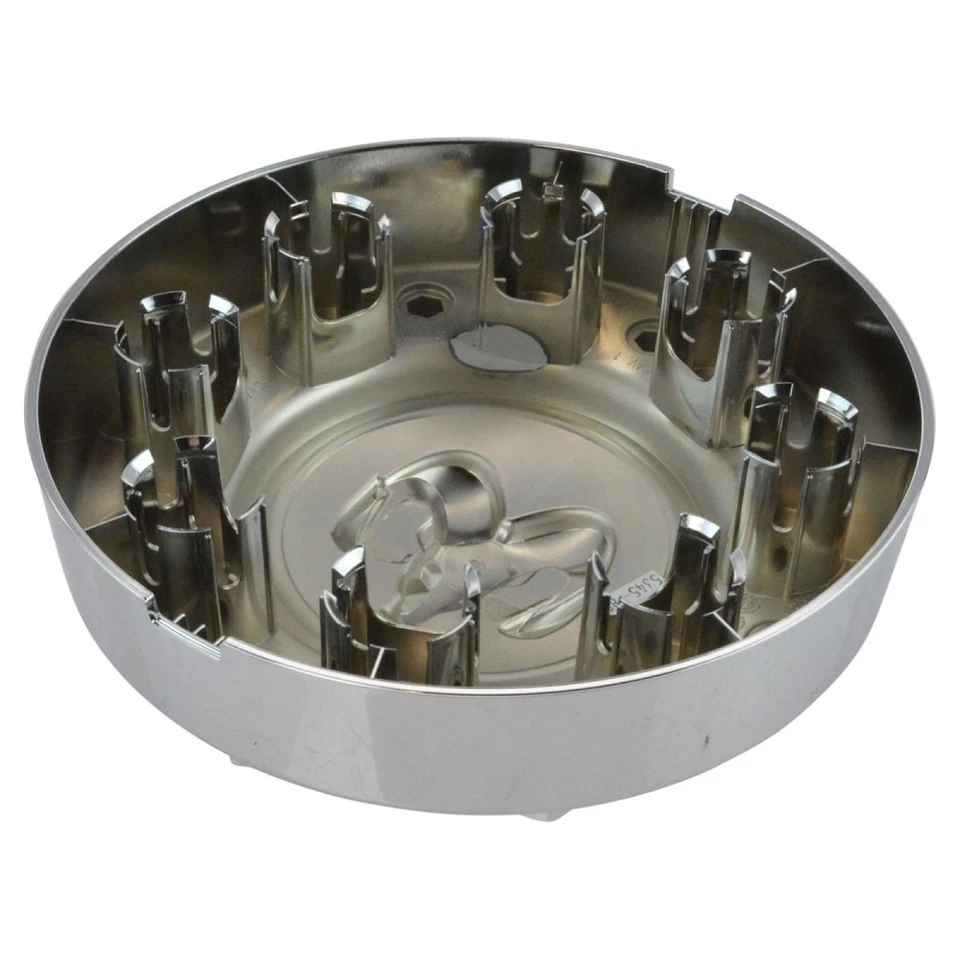 OEM Wheel Center Hub Cap LH or RH Side Front Chrome for Ram 3500 DRW Mopar - Image 3 of 4