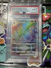 2022 Pokémon Full Art Charizard VSTAR 174 PSA Gem Mint 10 Brilliant Stars-Secret