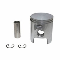 Polini 50 Piston FüR Derbi 50 Senda 2006+, GPR 2006+-Gilera 50 SMT 2006+, RCR 2