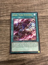 Yugioh! Kewl Tune Synchro PHRE-EN039 Ultra Rare 1st Edition Near Mint